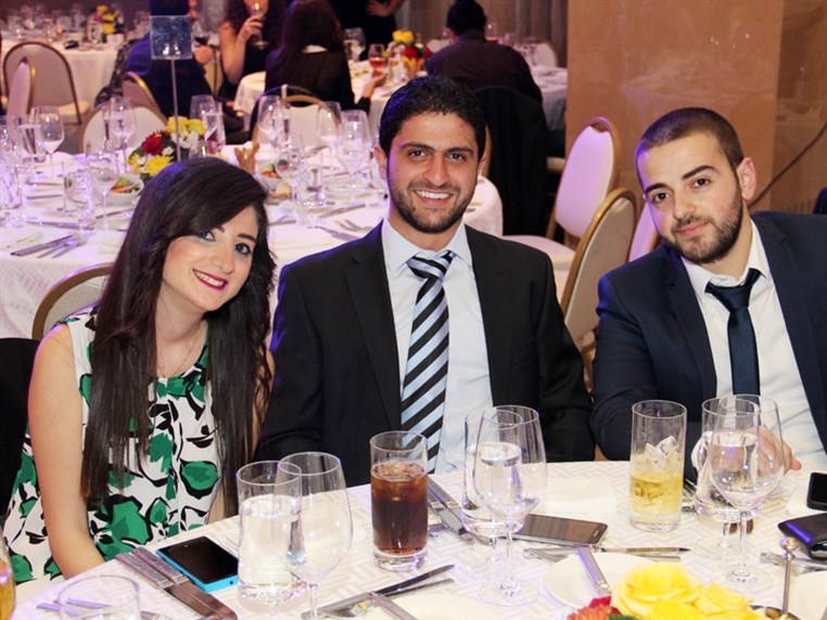 NDU 3rd Engineering Gala Dinner